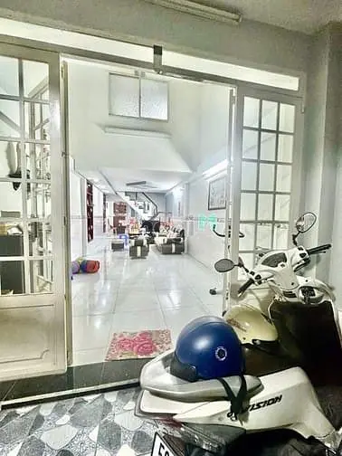 Nhà Hẻm Xe Hơi - Nguyễn Kiệm - Hồ Văn Huê - Phú Nhuận - 76M2 - 2 Tầng