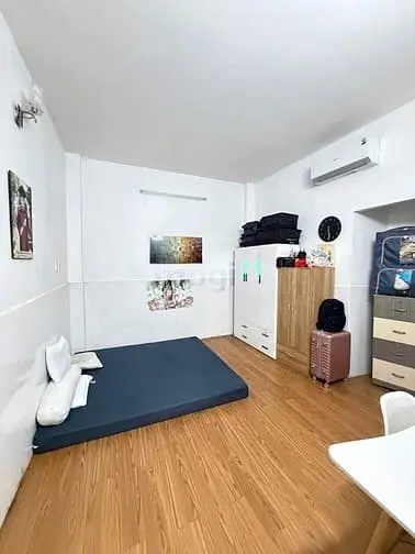 🏡 Nhà Gần Chợ Bà Chiểu - Phan Văn Trị,Bình Thạnh-52M²-4Pn-2,180 Tỷ