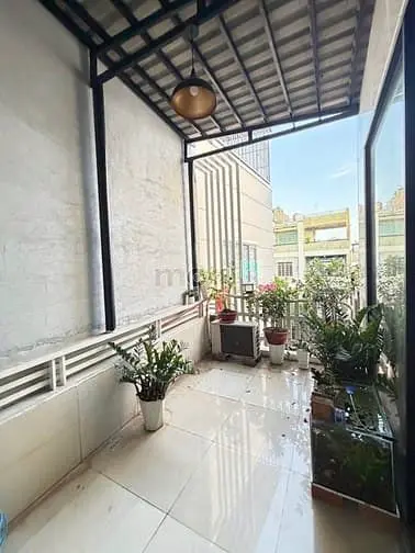 🏡 Nhà Gần Chợ Bà Chiểu - Phan Văn Trị,Bình Thạnh-52M²-4Pn-2,180 Tỷ