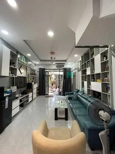 Nhà Đẹp Hxh - Phan Huy Ích - Cộng Hòa - Trường Chinh - 65M2 - 6 Tỷ 950