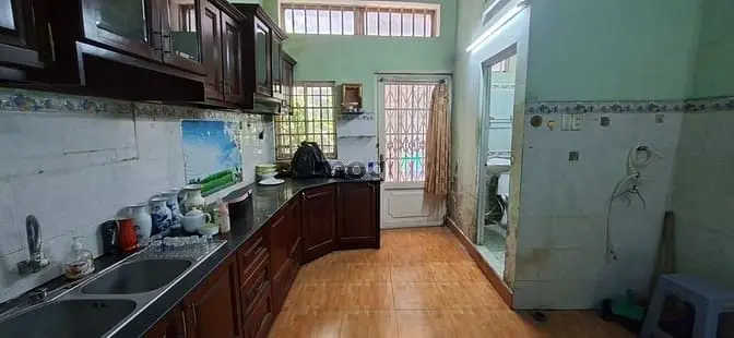 Khu Chợ Tân Định 60M2 Định Cư Chuyển Nhượng Mt Nguyễn Phi Khanh Quận 1