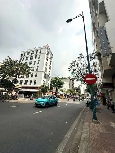 Nhà Siêu Vip - Mặt Tiền Bạch Đằng - Khu Sân Bay - 100M2 - Góc 2 Mt