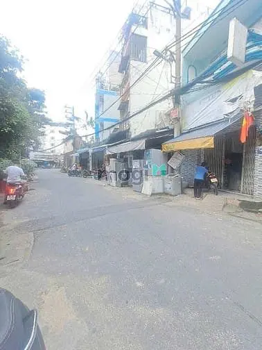 Đất Trống - Hẻm Xe Hơi - Nguyễn Sỹ Sách - Trường Chinh - 52M2 - 5.2 Tỷ