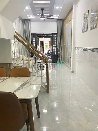 Nhà Đẹp Gần Mtkd - Nguyễn Sỹ Sách - Trường Chinh - 45M2 - 2 Tầng