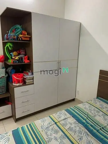 Chung Cư Moscow, Cầu Tham Lương , Q12: 2P Ngủ, 60M2, 7,5Tr, Full Nt