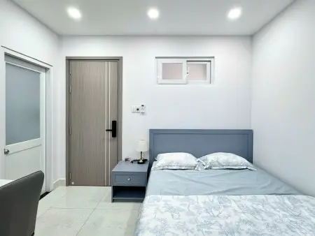 Phòng Cửa Sổ Trời Đặng Thuỳ Trâm, Bình Thạnh – Gần Phạm Văn Đồng, Cầu Bình Lợi Di Chuyển Nhanh Q1,Q2