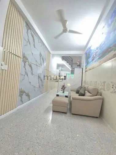 Bán Nhà 4 Tầng - Gần Bàu Cát - Bảy Hiền - 42M2 - Giá Tốt 5,8 Tỷ