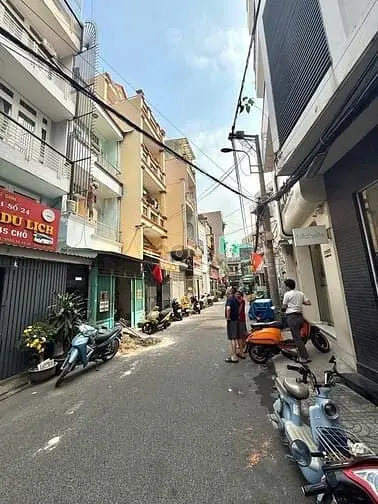 Nhà Hẻm 8M - Lý Thường Kiệt - Gần Cư Xá Bắc Hải - Cư Xá Lữ Gia - 30M2
