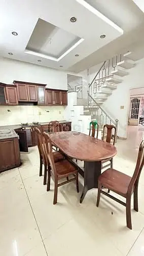Nhà Gần Mặt Tiền - Nguyễn Sỹ Sách - Nguyễn Phúc Chu - 59M2 - Hơn 5 Tỷ