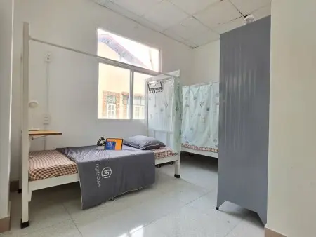 Cho Thuê Ký Túc Xá Theo Ngày - Theo Giờ Gần Uth Và Hutech