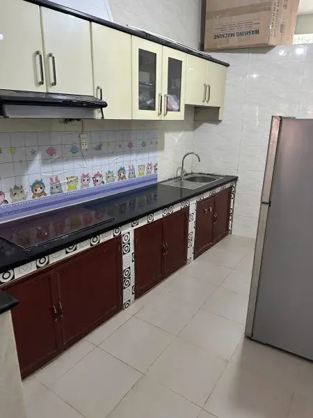Phòng Ktx Đầy Đủ Tiện Nghi Đường Ăn Dương Vương Phường 4 Quận 5