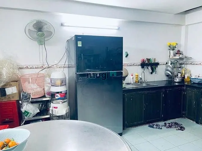 Nhà Hxh Xây 2021 - Cộng Hòa - Hoàng Hoa Thám - Etown - Gần 60M2
