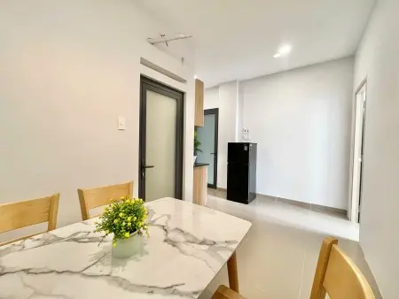 Căn Hộ 1 Phòng Ngủ 1 Phòng Khách Gần Cầu Sài Gòn Đường Bình Quới, Bình Thạnh