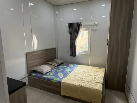 Phòng Mới – Phan Xích Long – Cửa Sổ Trời – Giờ Giấc Tự Do - Có Máy Giặt Sấy