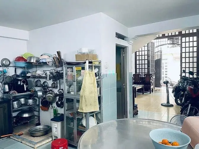 Nhà Hxh Xây 2021 - Cộng Hòa - Hoàng Hoa Thám - Etown - Gần 60M2