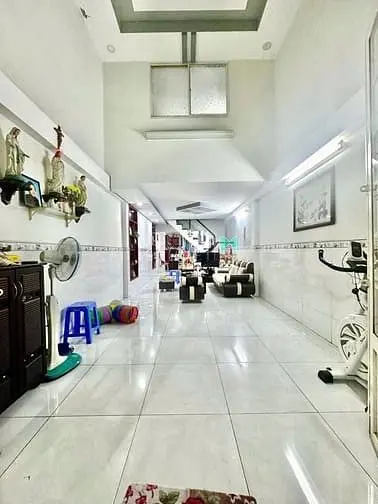 Nhà Hẻm Xe Hơi - Nguyễn Kiệm - Hồ Văn Huê - Phú Nhuận - 76M2 - 2 Tầng