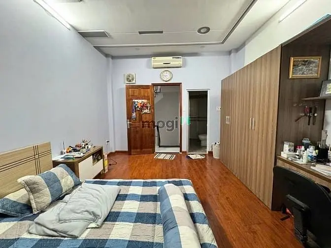Nhà Đẹp 4 Tầng - Huỳnh Văn Bánh - Trần Huy Liệu - Phú Nhuận - 8.4 Tỷ