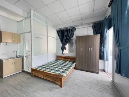 Phòng Trọ 25M2 Có Ban Công Biệt Lập Đồng Đen Tân Bình