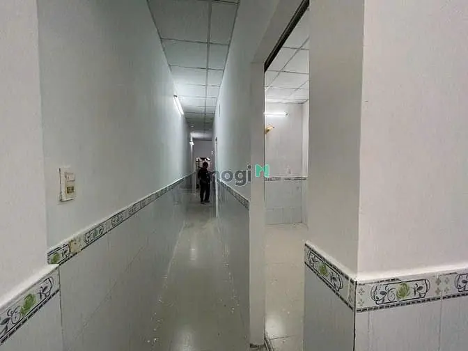 Nhà Hẻm 5M - Phạm Văn Bạch - Thông Trần Thị Trọng - 65M2 - 2 Tầng