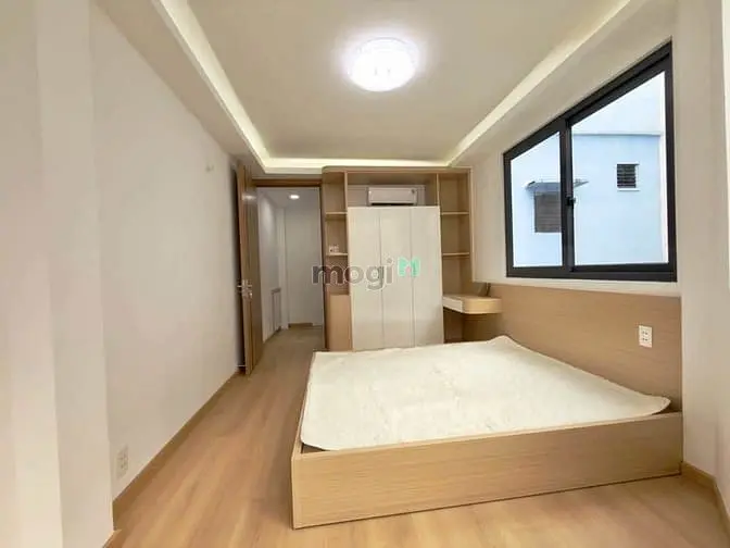 Bán Gấp Nhà Mới Đường Số 7, Bàn Cờ, 4 Tầng, Giá 1 Tỷ 675 Triệu. Kết Cấ