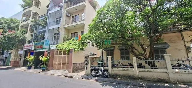 Khu Chợ Tân Định 60M2 Định Cư Chuyển Nhượng Mt Nguyễn Phi Khanh Quận 1