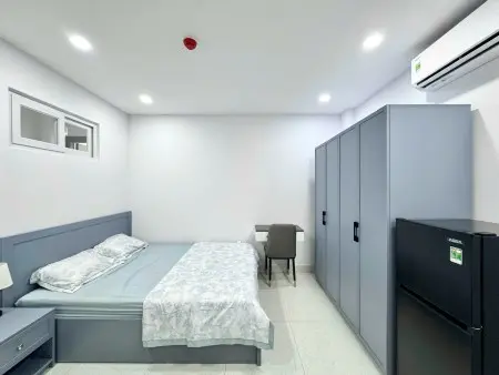 Phòng Cửa Sổ Trời Đặng Thuỳ Trâm, Bình Thạnh – Gần Phạm Văn Đồng, Cầu Bình Lợi Di Chuyển Nhanh Q1,Q2