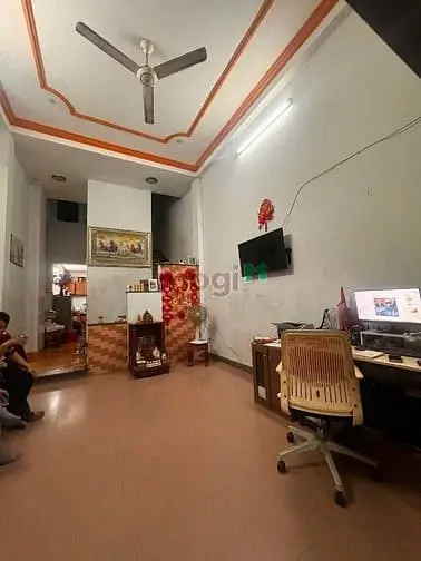 Nhà Hẻm 5M - Khu Bảy Hiền - Lý Thường Kiệt - 60M2 - 4 Tầng - 7 Tỷ Xxx