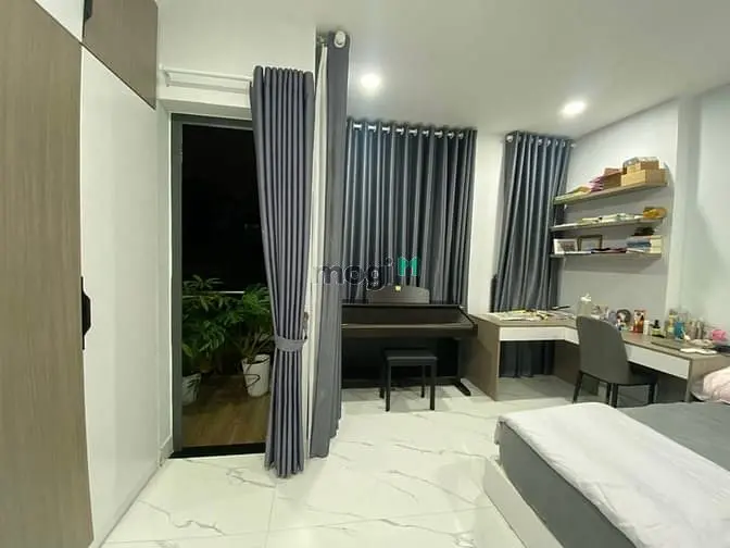 Bán Nhà Tt Gò Vấp - 60M2 * 2 Tầng Vô Ở Ngay. Giá Chỉ Nhỉnh 5 Tỷ Tl