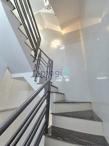 Bán Nhà 4 Tầng - Gần Bàu Cát - Bảy Hiền - 42M2 - Giá Tốt 5,8 Tỷ