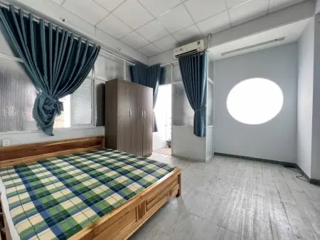 Phòng Trọ 25M2 Có Ban Công Biệt Lập Đồng Đen Tân Bình