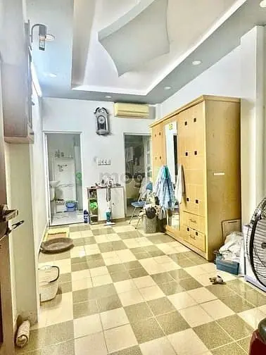 Nhà Hẻm Xe Hơi - Nguyễn Kiệm - Hồ Văn Huê - Phú Nhuận - 76M2 - 2 Tầng