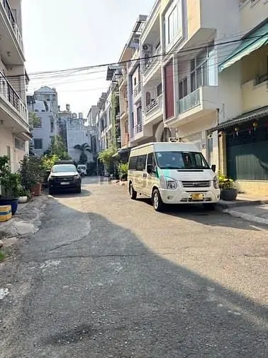 P. Đức Nhuận (Pn) - Bán Căn Hộ Tầng 1 - Khu Yên Tĩnh, An Ninh. Shr Chỉ