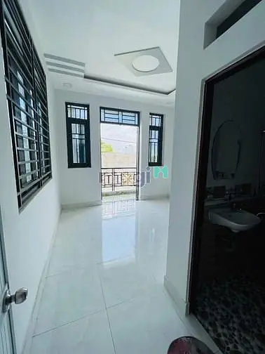 Chính Chủ-Giảm Giá Sâu-Giáp Quận 6-Hẻm Ô Tô Thông-72M2 - 5Tầng -5Pn