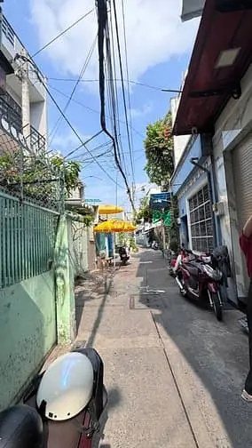Bán Nhà Hxh 5M - Góc 2 Mt - Nở Hậu. Gần Eaon Mall. Chỉ 4,9 Tỷ
