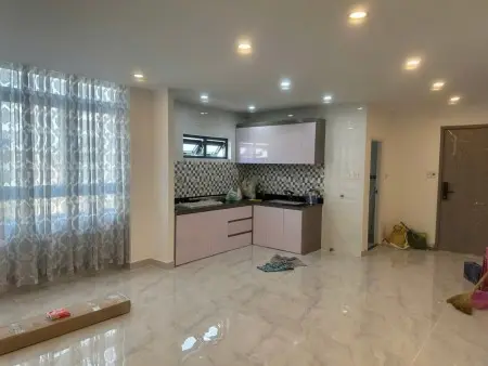 Chung Cư Kim Hồng, Vườn Lài, Tp: 2P Ngủ, Ntcb, 65M2, 8Tr/Th