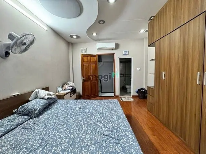 Nhà Đẹp 4 Tầng - Huỳnh Văn Bánh - Trần Huy Liệu - Phú Nhuận - 8.4 Tỷ