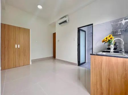 Phòng Cho Thuê Full Tiện Nghi Mới Xây - Gần Khu Chế Xuất Tân Thuận Quận 7
