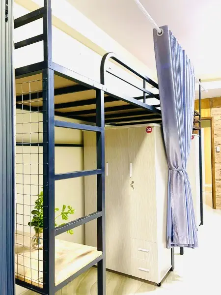 Kí Túc Xá (Mini Duplex) Quận Bình Thạnh