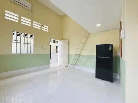 Phòng Mới Full Nội Thất – Huỳnh Tấn Phát, Phú Mỹ, Q7