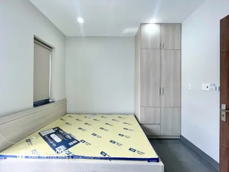 Cho Thuê Phòng Bình Thạnh, Ban Công Thoáng, Thang Máy Gần Ngã Tư Hàng Xanh Tiện Đi Quận 1