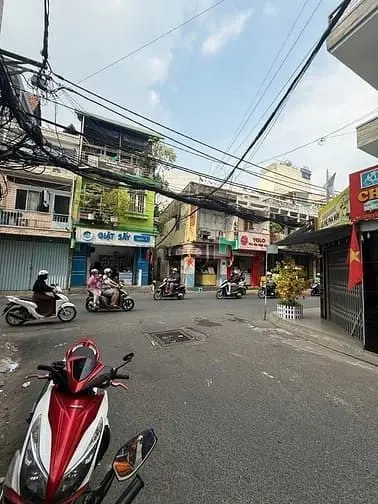 Nhà Hẻm 8M - Lý Thường Kiệt - Gần Cư Xá Bắc Hải - Cư Xá Lữ Gia - 30M2