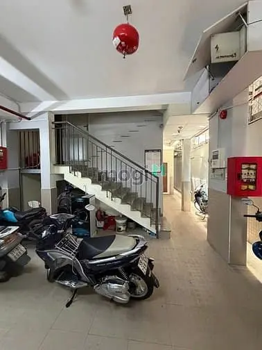Chdv 5 Tầng Bùi Văn Ba Quận 7. 6,2*20, 20 Phòng Khép Kín. Hơn 17 Tỷ.
