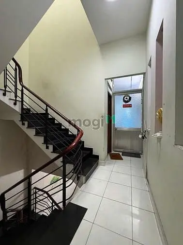 Nhà 3 Tầng Btct Kiên Cố - Bàu Cát - Tân Bình - 120M2 - Đường 6M