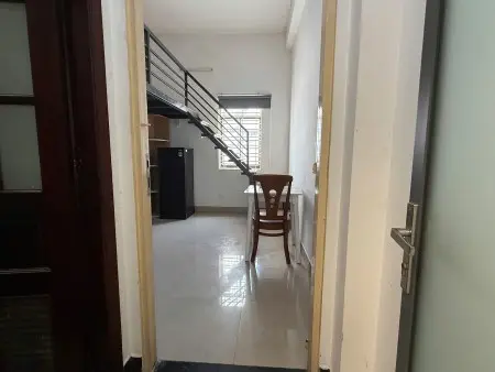 Phòng Gác,Máy Giặt Riêng Nguyễn Gia Trí, Bình Thạnh Sát Hutech, Gtvt, Ung Văn Khiêm, Ql13,Q1,Q2