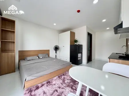 Khai Trương Dự Án Mới Đầy Đủ Tiện Nghi - Ngay Nguyễn Thái Sơn - Phan Văn Trị - Phạm Văn Đồng