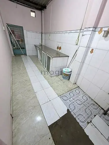 Cho Thuê Nhà Nguyên Căn Nguyễn Văn Nghi Gò Vấp 50M² 1T 1L 7.5Tr/Th