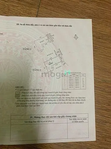 Nhà Gần Mặt Tiền - Nguyễn Sỹ Sách - Nguyễn Phúc Chu - 59M2 - Hơn 5 Tỷ