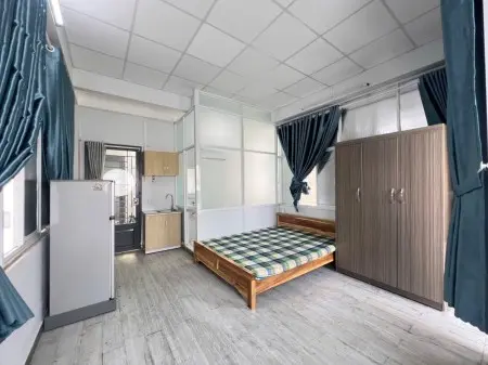 Phòng Trọ 25M2 Có Ban Công Biệt Lập Đồng Đen Tân Bình