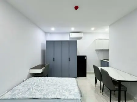 Phòng Cửa Sổ Trời Đặng Thuỳ Trâm, Bình Thạnh – Gần Phạm Văn Đồng, Cầu Bình Lợi Di Chuyển Nhanh Q1,Q2
