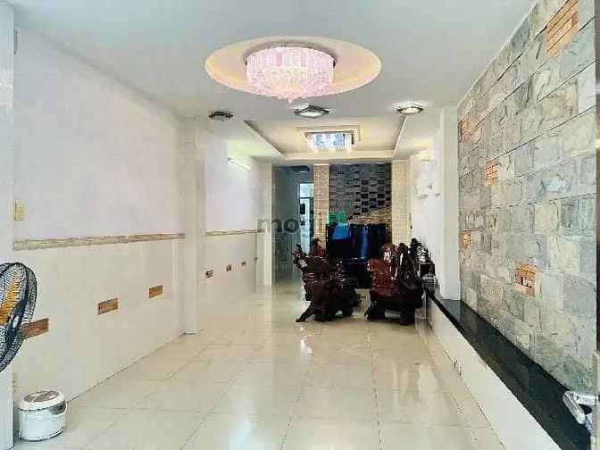 Nhà Đẹp Giá Cực Tốt - Phạm Văn Bạch - Trần Thị Trọng - 63M2 - 2 Tầng